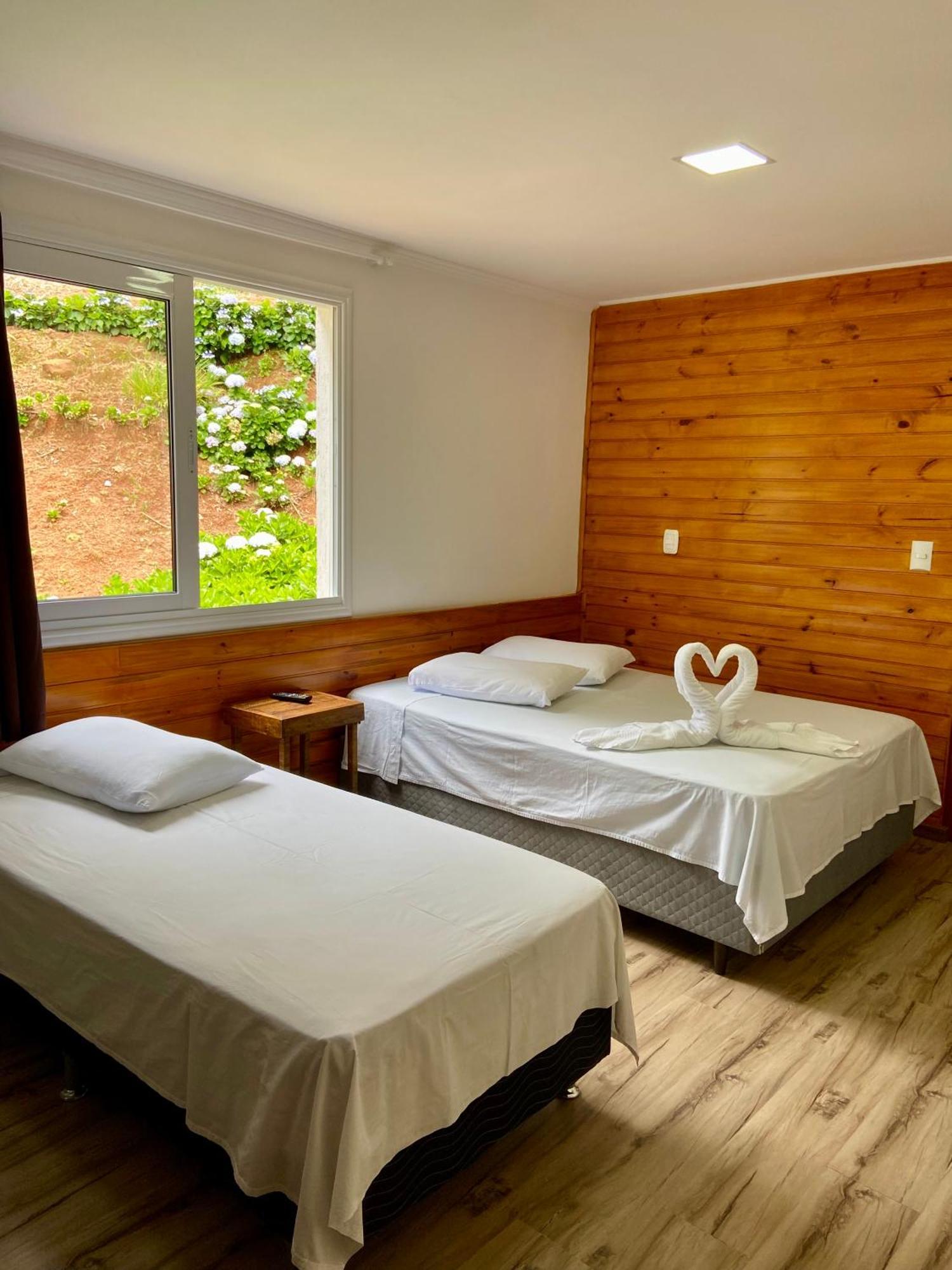 Casa Zanata Leilighet Gramado Eksteriør bilde