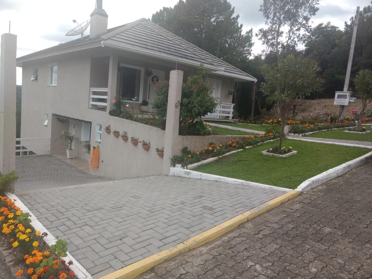 Casa Zanata Leilighet Gramado Eksteriør bilde